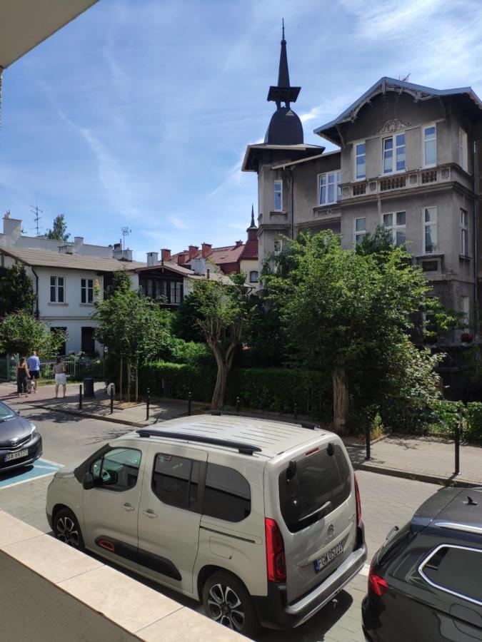 Sopot Centrum Exteriör bild