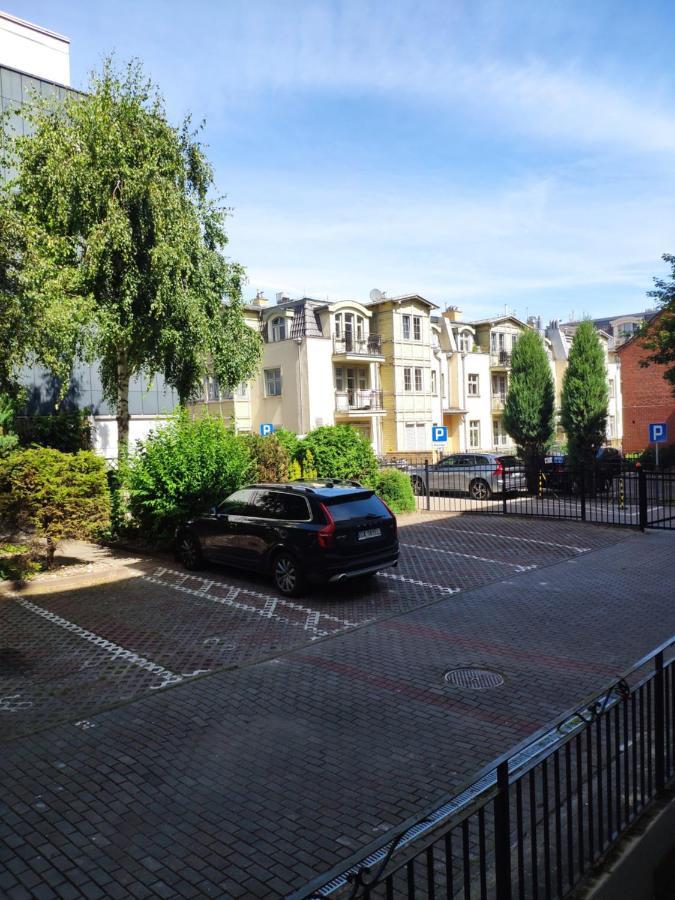 Sopot Centrum Exteriör bild